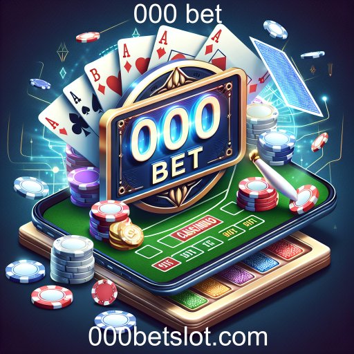 Descubra a Emoção das Mesas de Jogos em 000 Bet