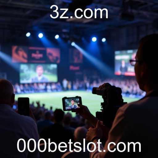 Transmissão ao vivo