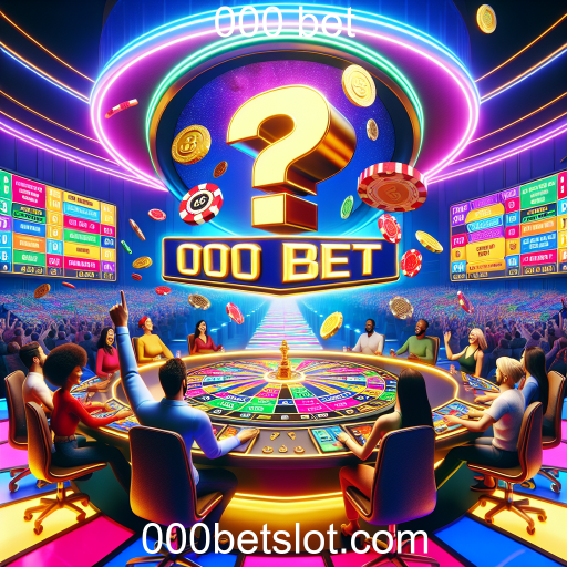 A Ascensão dos Jogos de Trivia em '000 Bet'